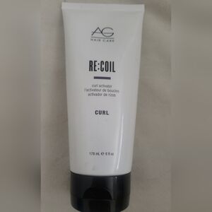 Ag Hair Care Re:Coil Curl Activator